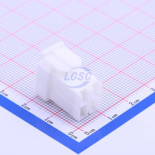 JST XLP-04V - 2