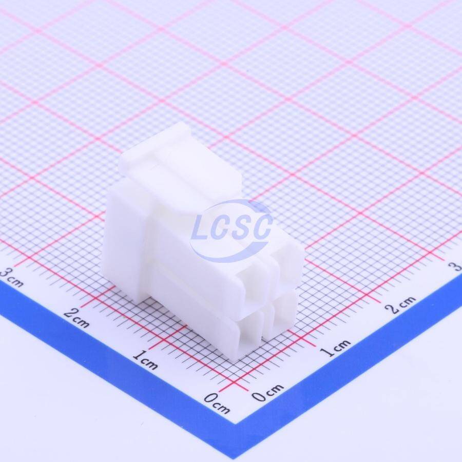 JST XLP-04V - 2
