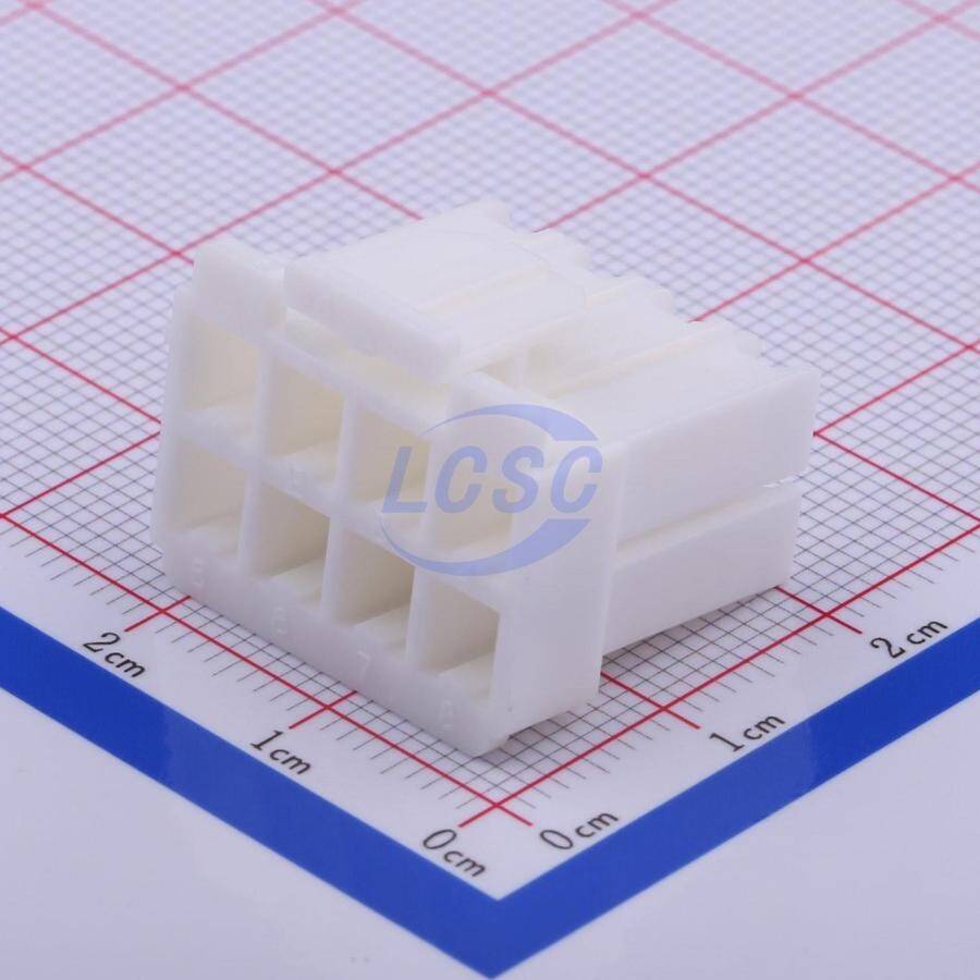 JST XLP-08V - 1