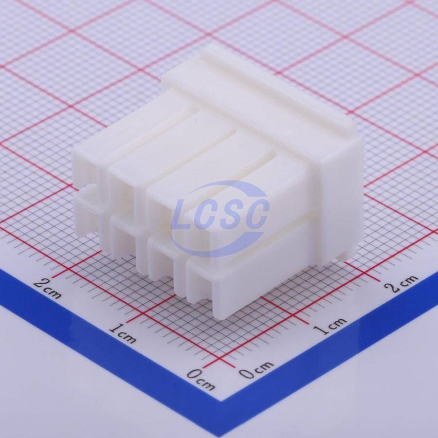 JST XLP-08V - 2