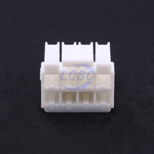 JST XLP-08V - 3