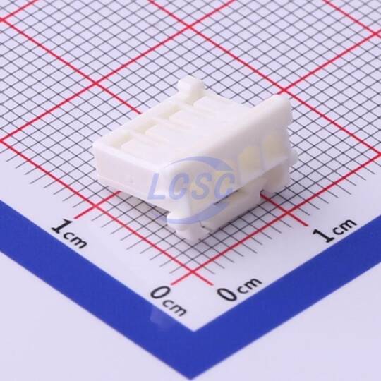 JST XNIRP-04V-A-S - 1