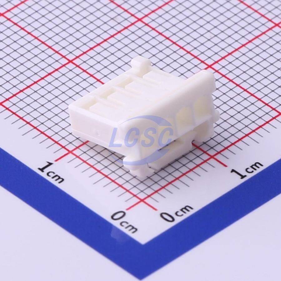 JST XNIRP-04V-A-S - 1