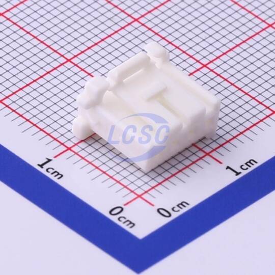 JST XNIRP-04V-A-S - 2