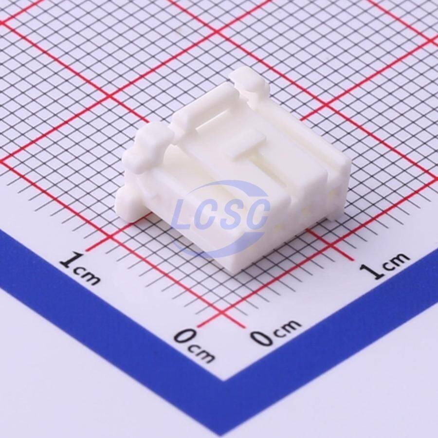 JST XNIRP-04V-A-S - 2