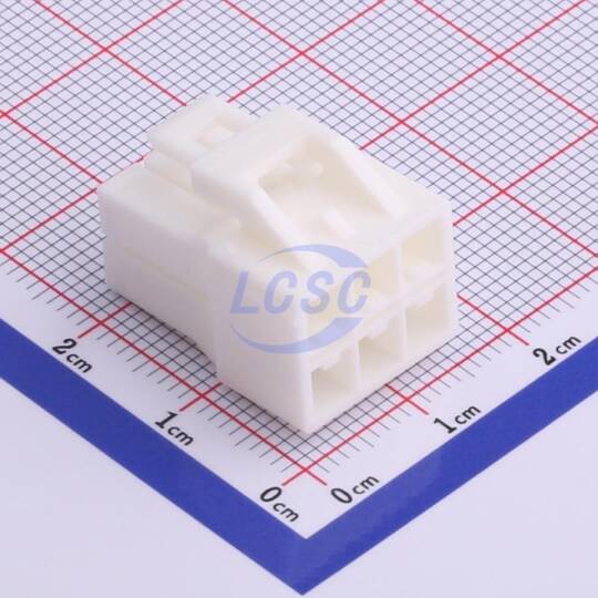 JST YLP-06V - 1