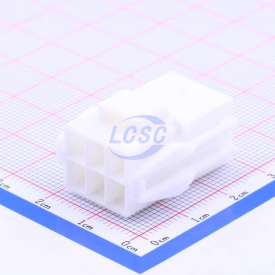 JST YLR-06V - 1