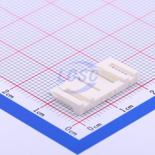 JST YLS-08V - 1