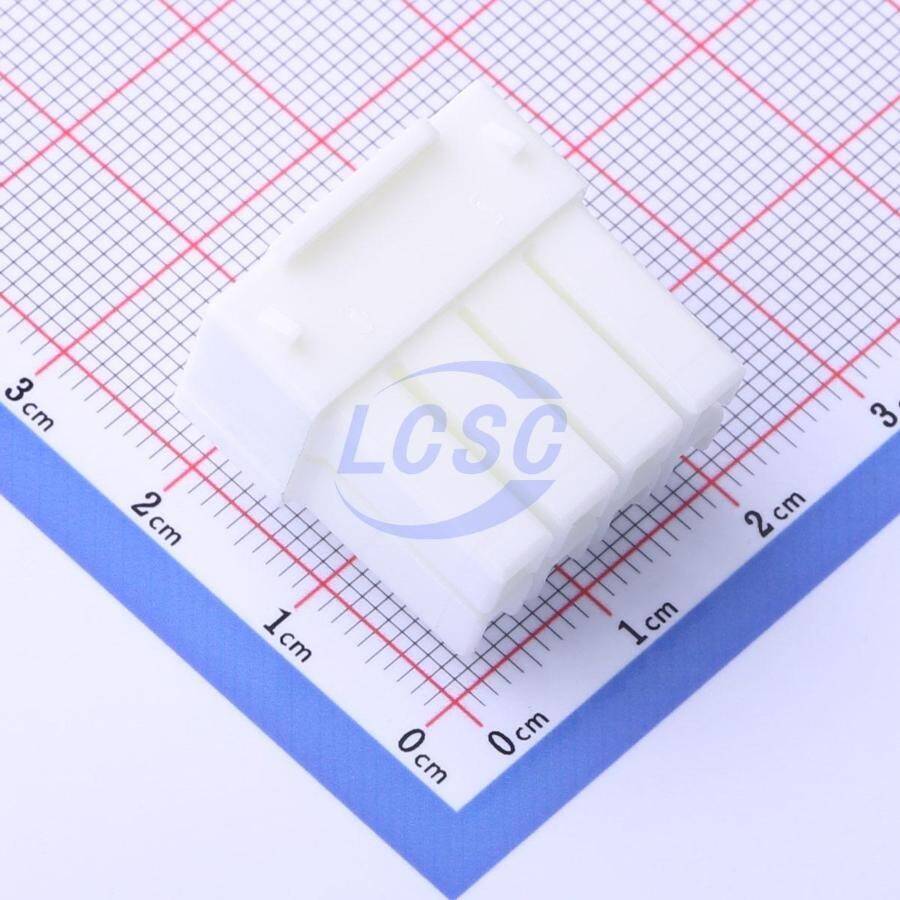 JST ZLP-08V - 2