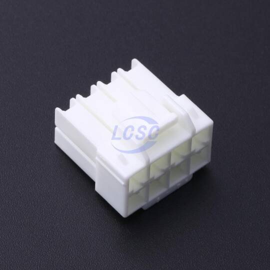JST ZLP-08V - 3