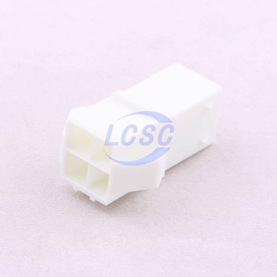 JST ZLR-04V - 3