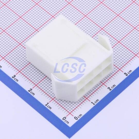 JST ZLR-08V - 1