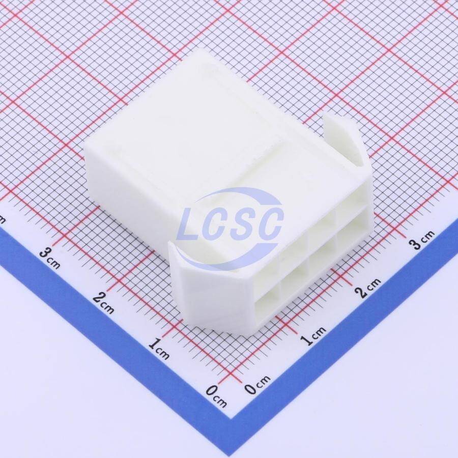 JST ZLR-08V - 1