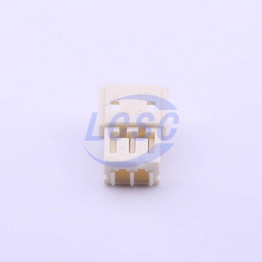 JST ZMR-02 - 3