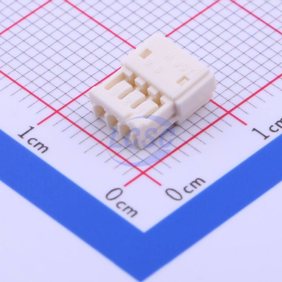 JST ZMR-03 - 1