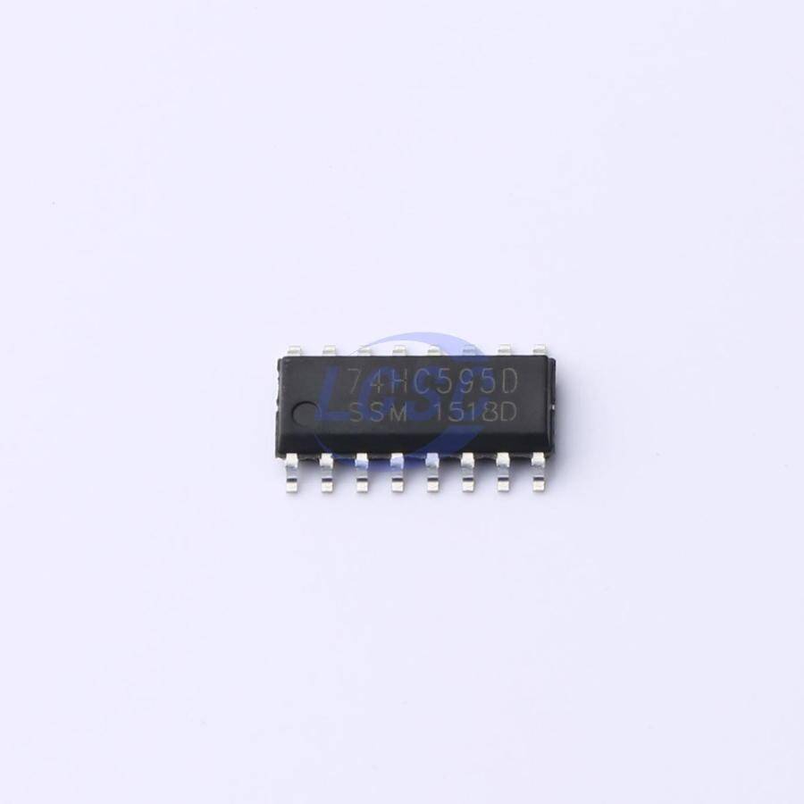 JTD JTD74HC595D - 3