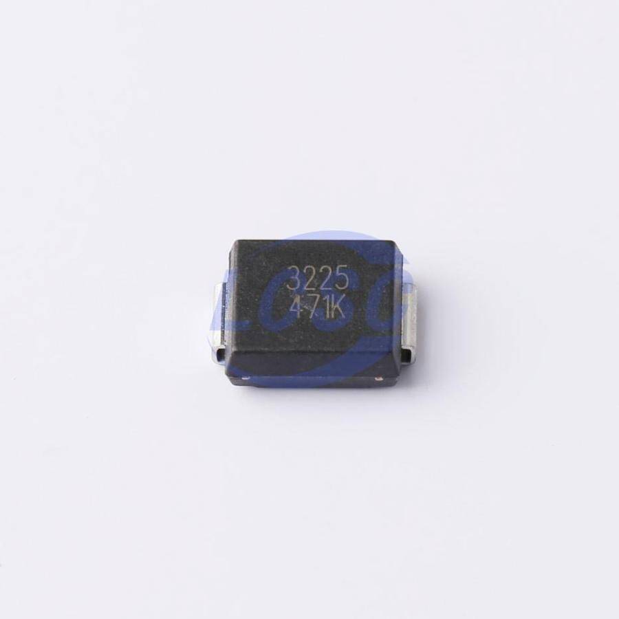 JUXING 3225D471KJ - 3
