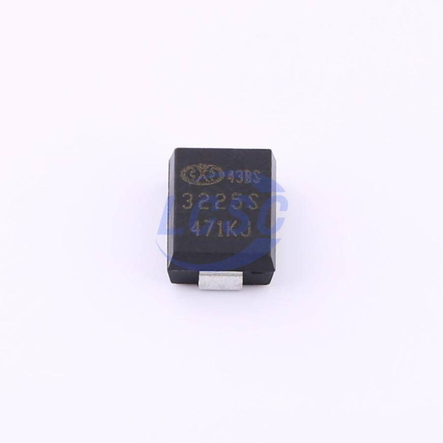 JUXING 3225S471KJ - 3