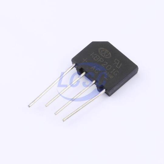 JUXING KBP201G - 3
