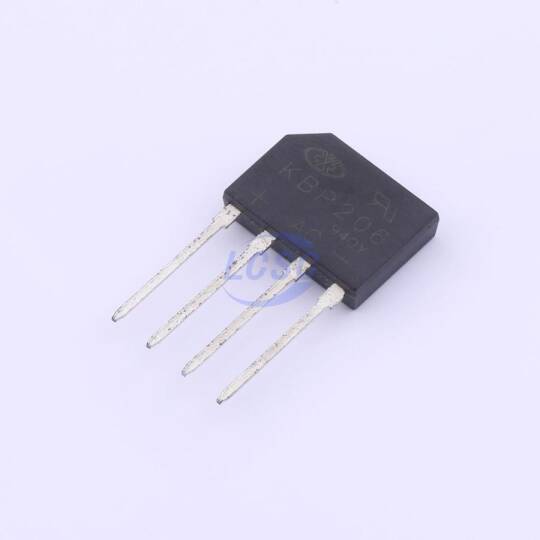 JUXING KBP206 - 3