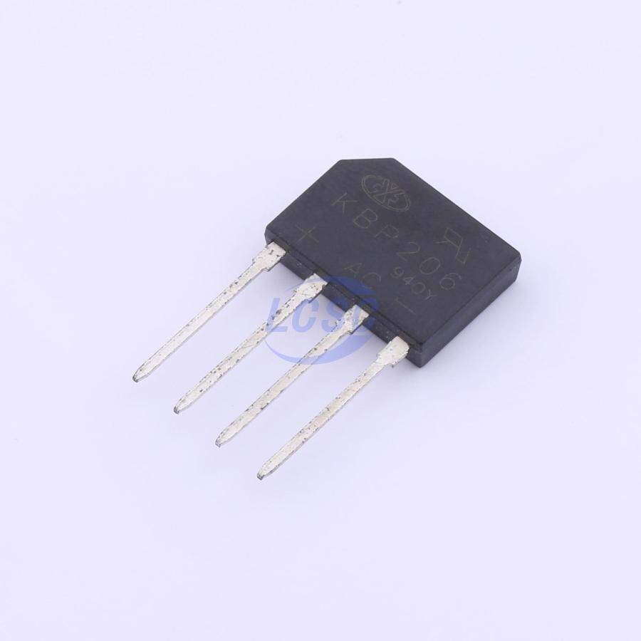 JUXING KBP206 - 3