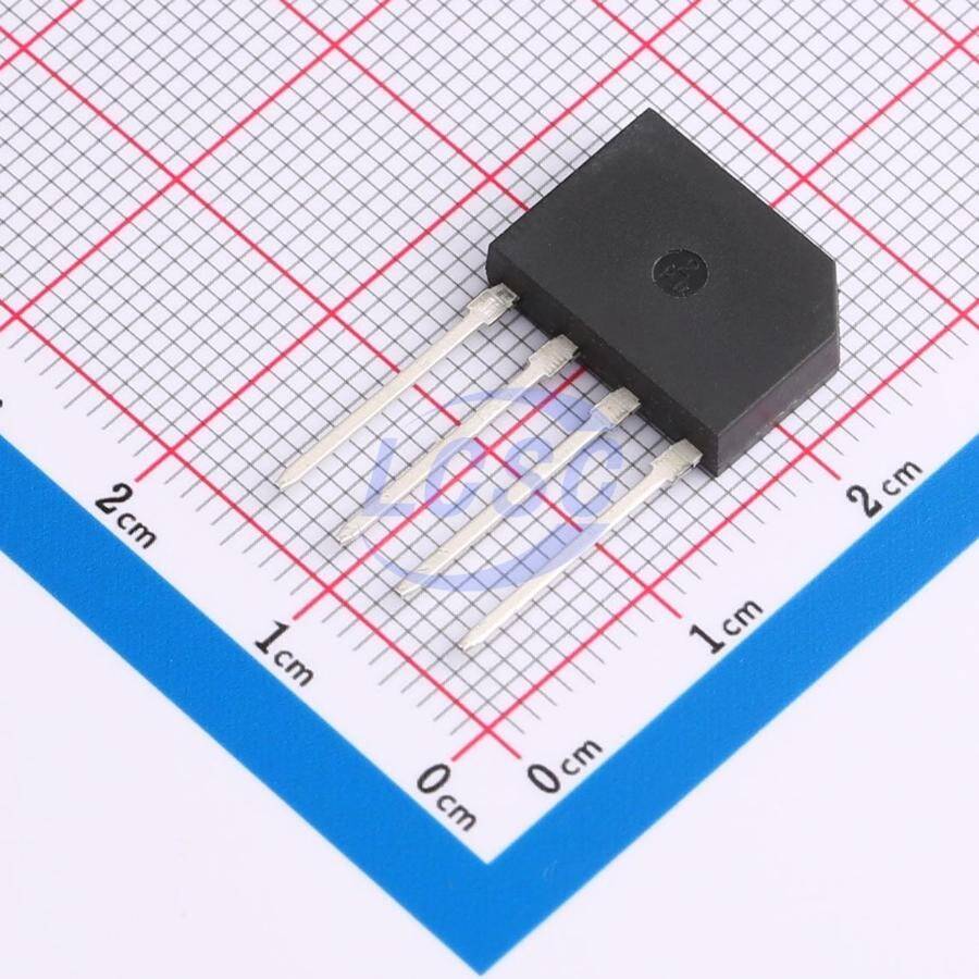 JUXING KBP206G - 2