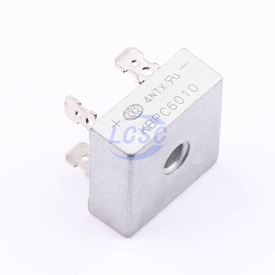 JUXING KBPC6010 - 3