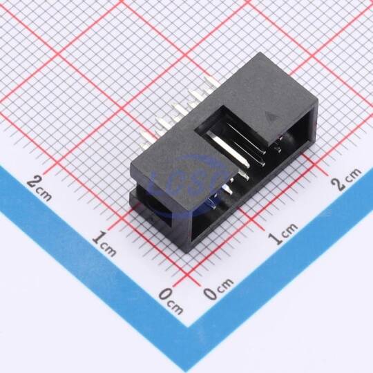 JXTCONN 254-2*5PZ