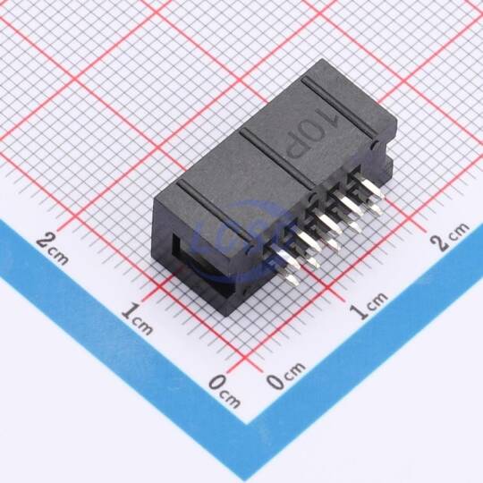 JXTCONN 254-2*5PZ - 2