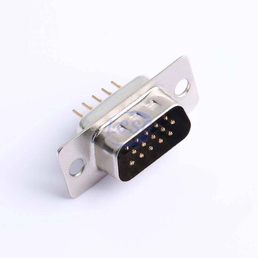 JXTCONN AHDP-1B1H-15P - 3