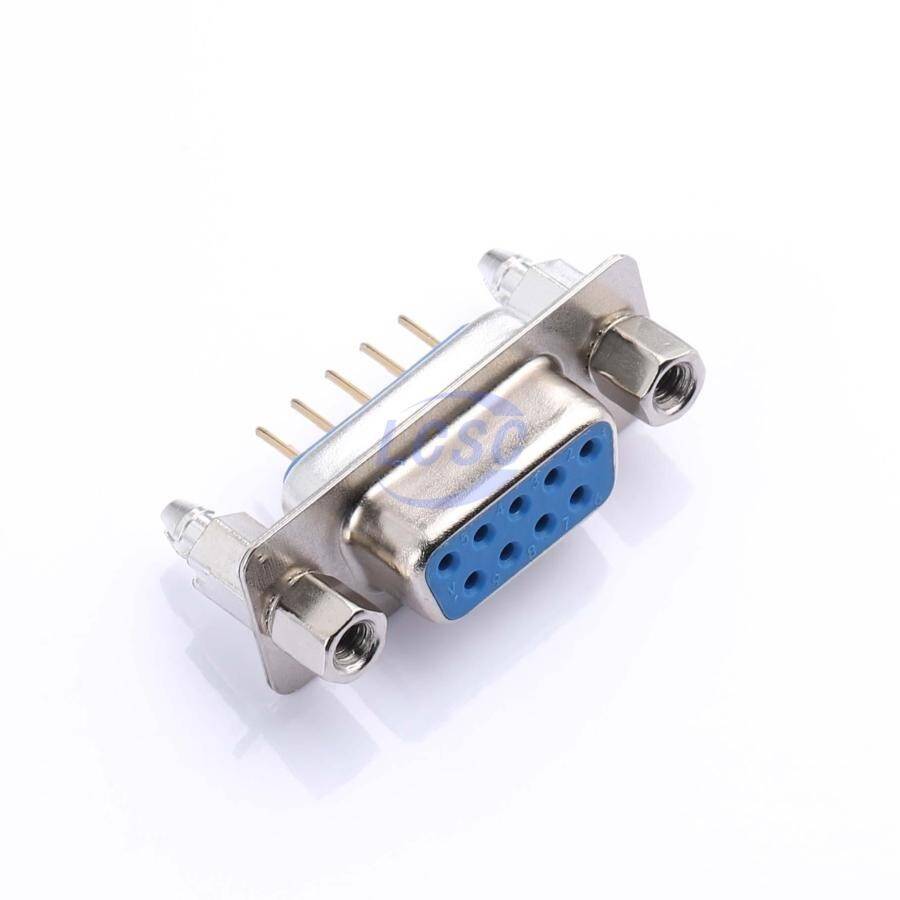 JXTCONN D-SUB-DMP9PF-F000 - 3