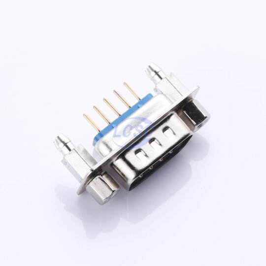 JXTCONN D-SUB-DMP9PM-F000 - 3