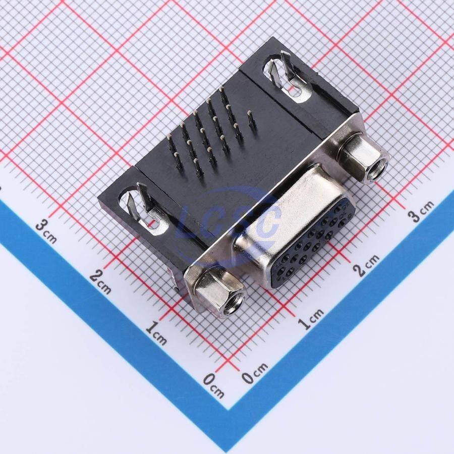 JXTCONN D-SUB-DMR15PF-E006 - 1