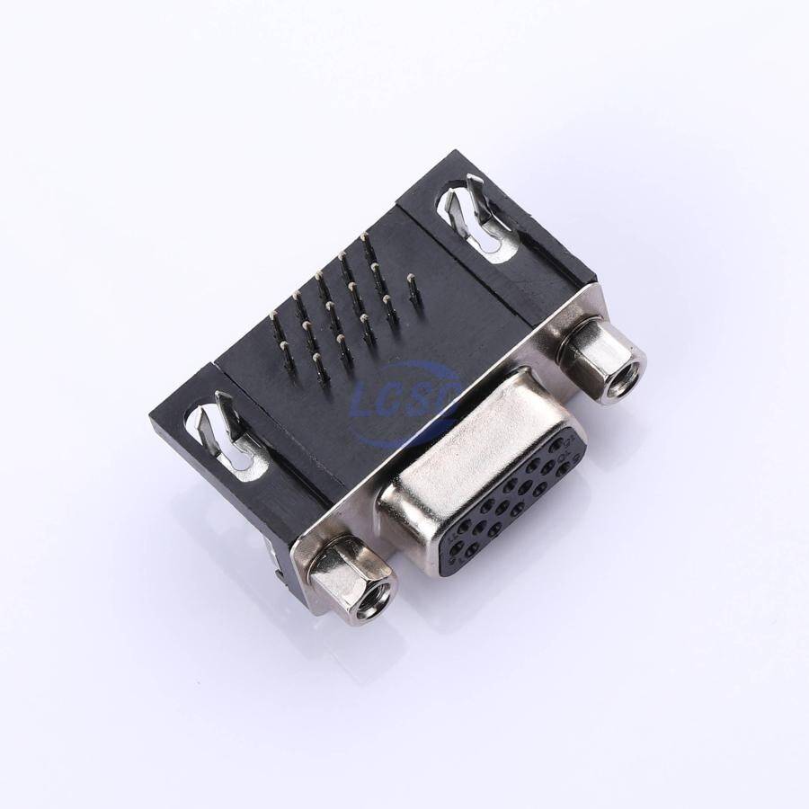 JXTCONN D-SUB-DMR15PF-E006 - 3