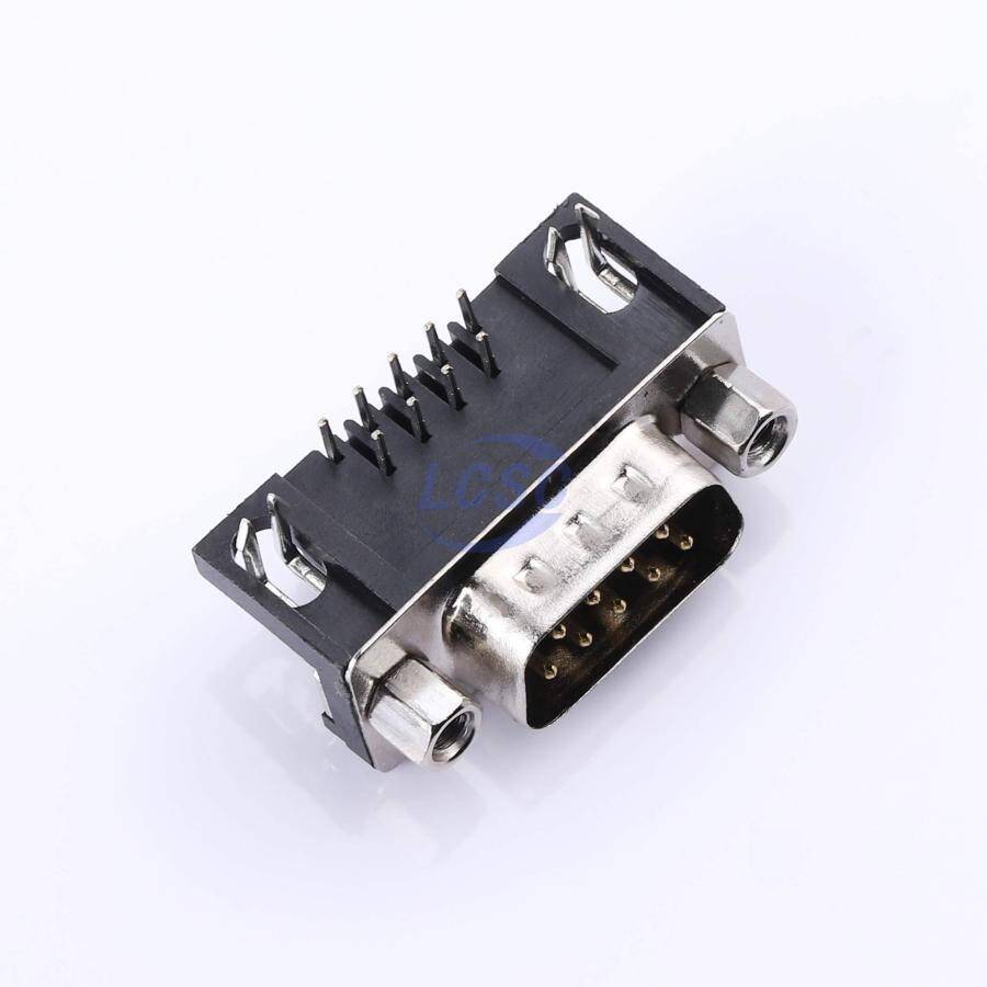 JXTCONN D-SUB-DMR9PM-D002 - 3