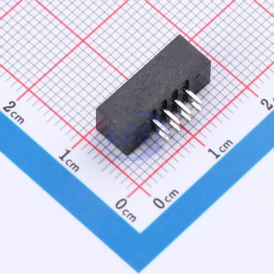 JXTCONN IDC2.0-2*4PZ - 2
