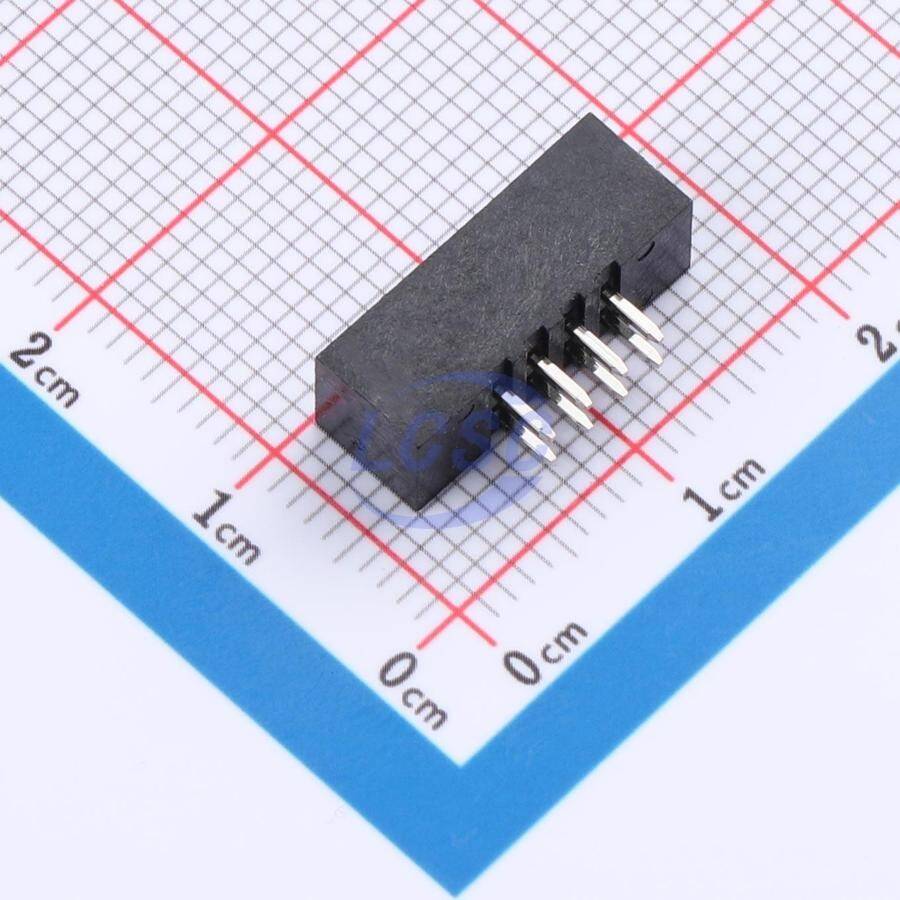 JXTCONN IDC2.0-2*4PZ - 2