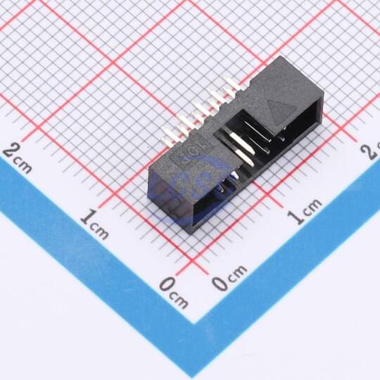 JXTCONN IDC2.0-2*5PZ - 1