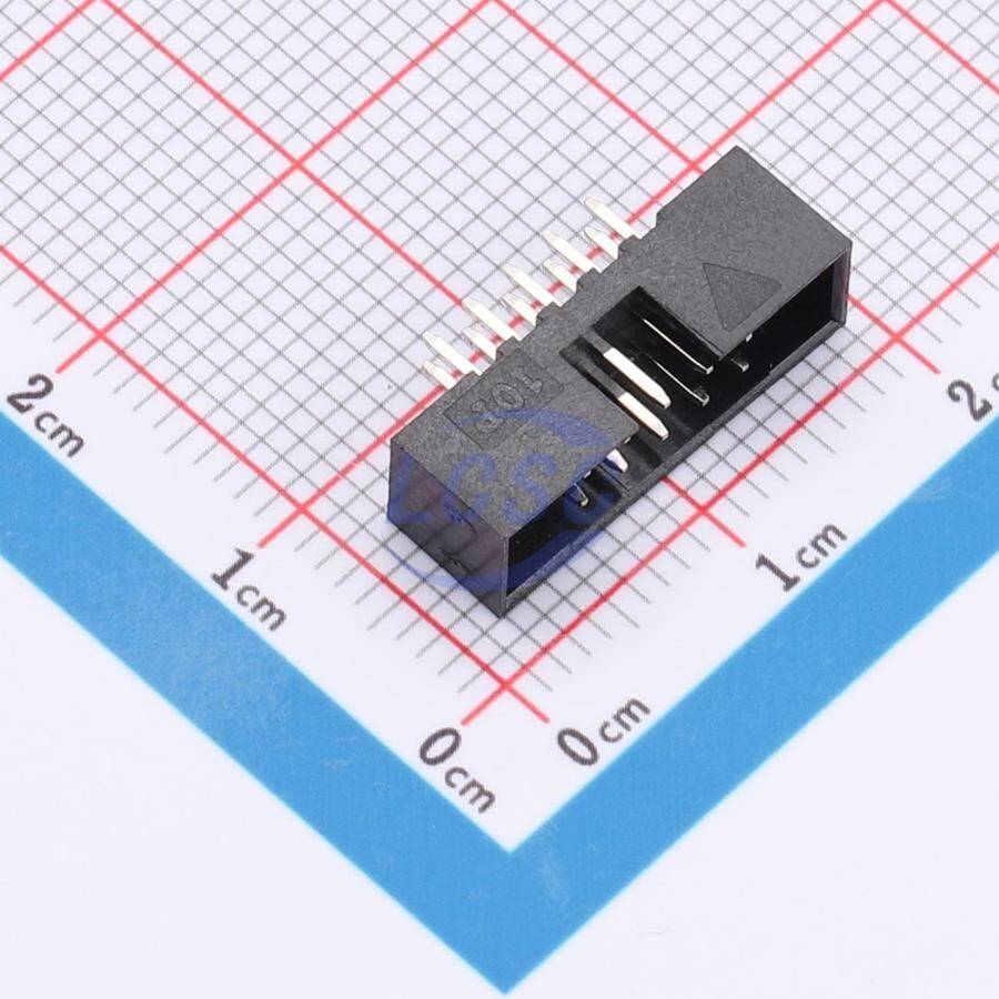 JXTCONN IDC2.0-2*5PZ
