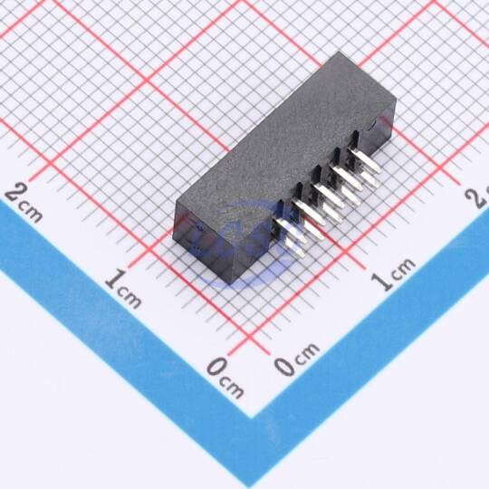 JXTCONN IDC2.0-2*5PZ - 2