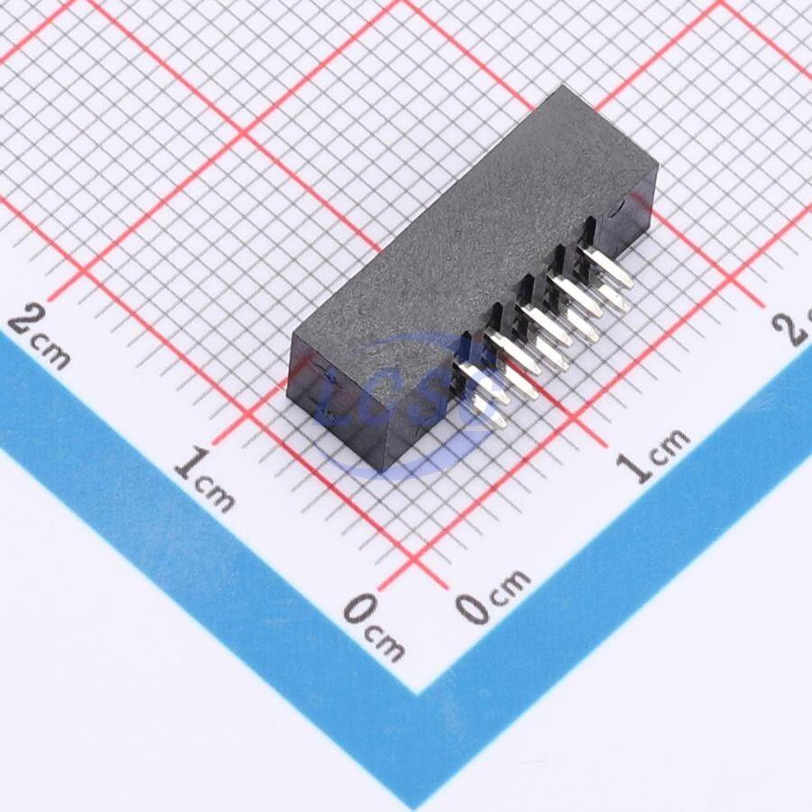 JXTCONN IDC2.0-2*5PZ - 2