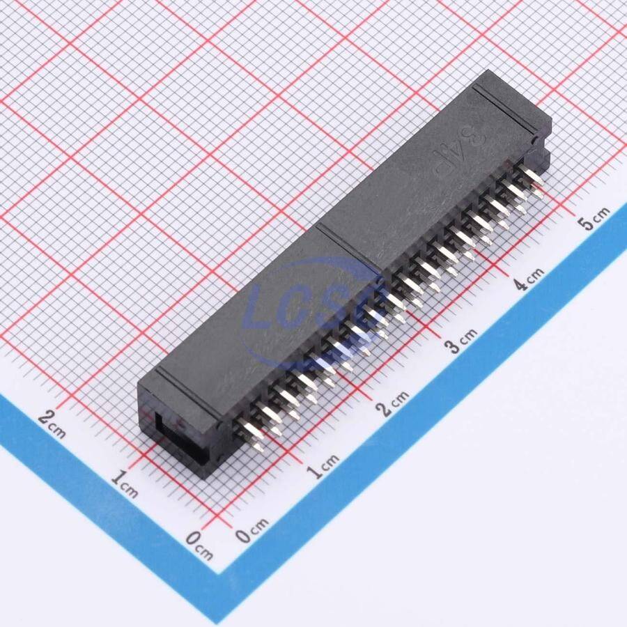 JXTCONN IDC254-2-17Z - 2