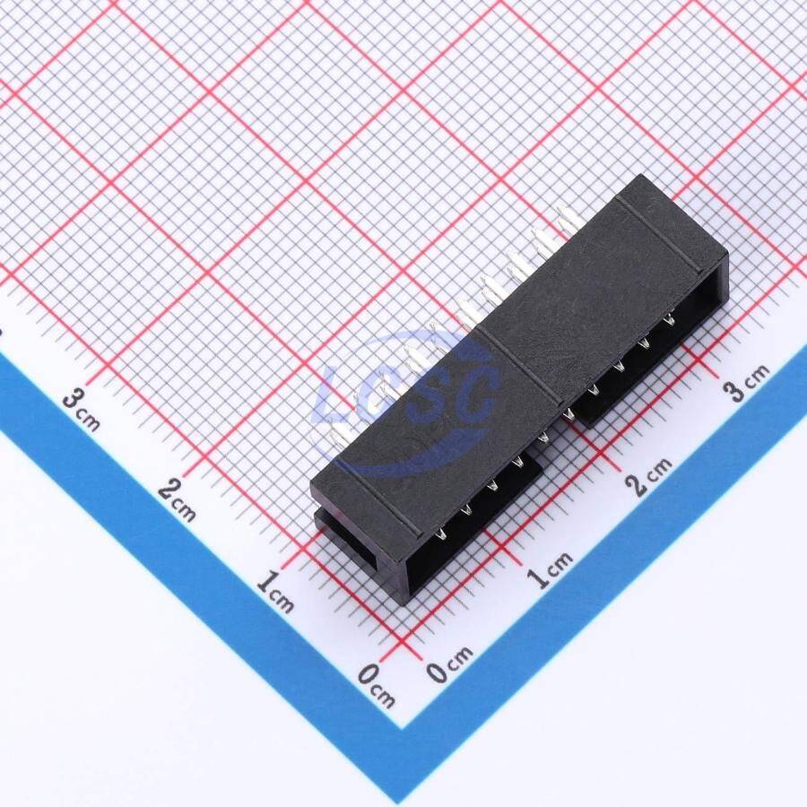 JXTCONN IDC2.54-2*10PZ
