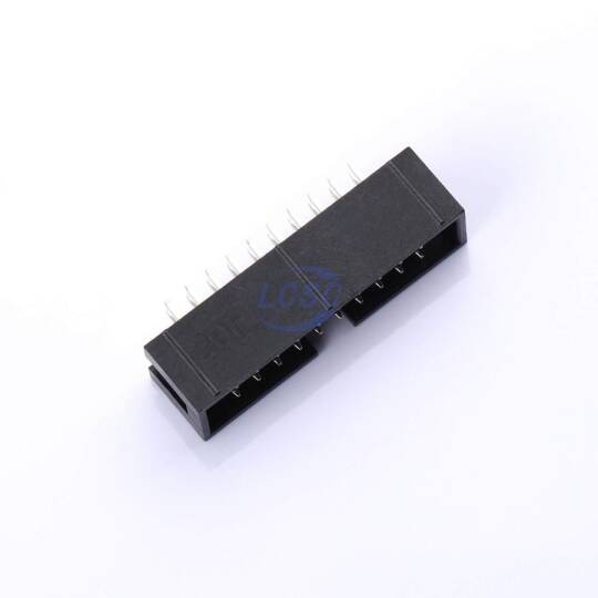 JXTCONN IDC2.54-2*10PZ - 3