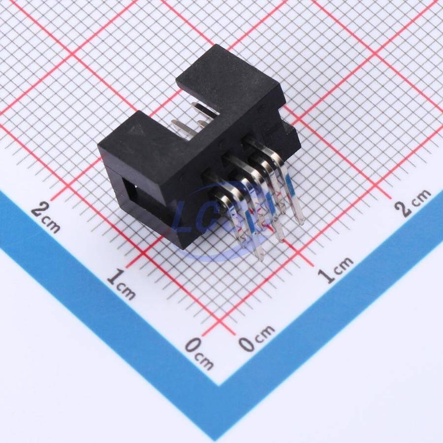 JXTCONN IDC2.54-2*3PW - 2