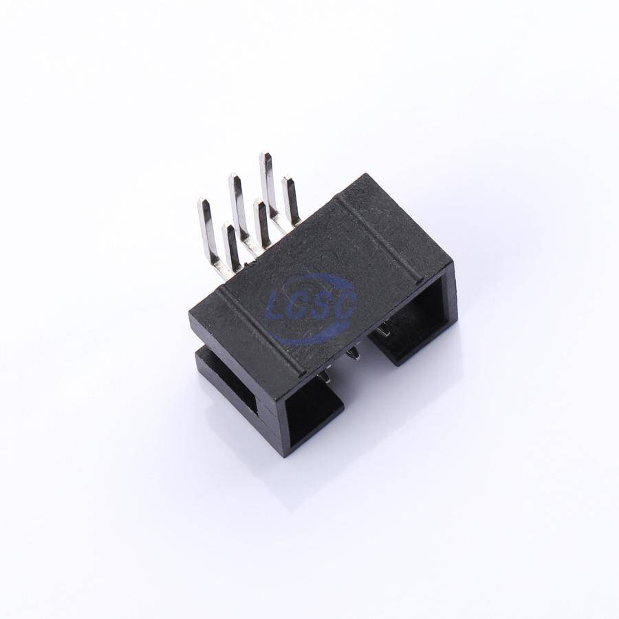 JXTCONN IDC2.54-2*3PW - 3
