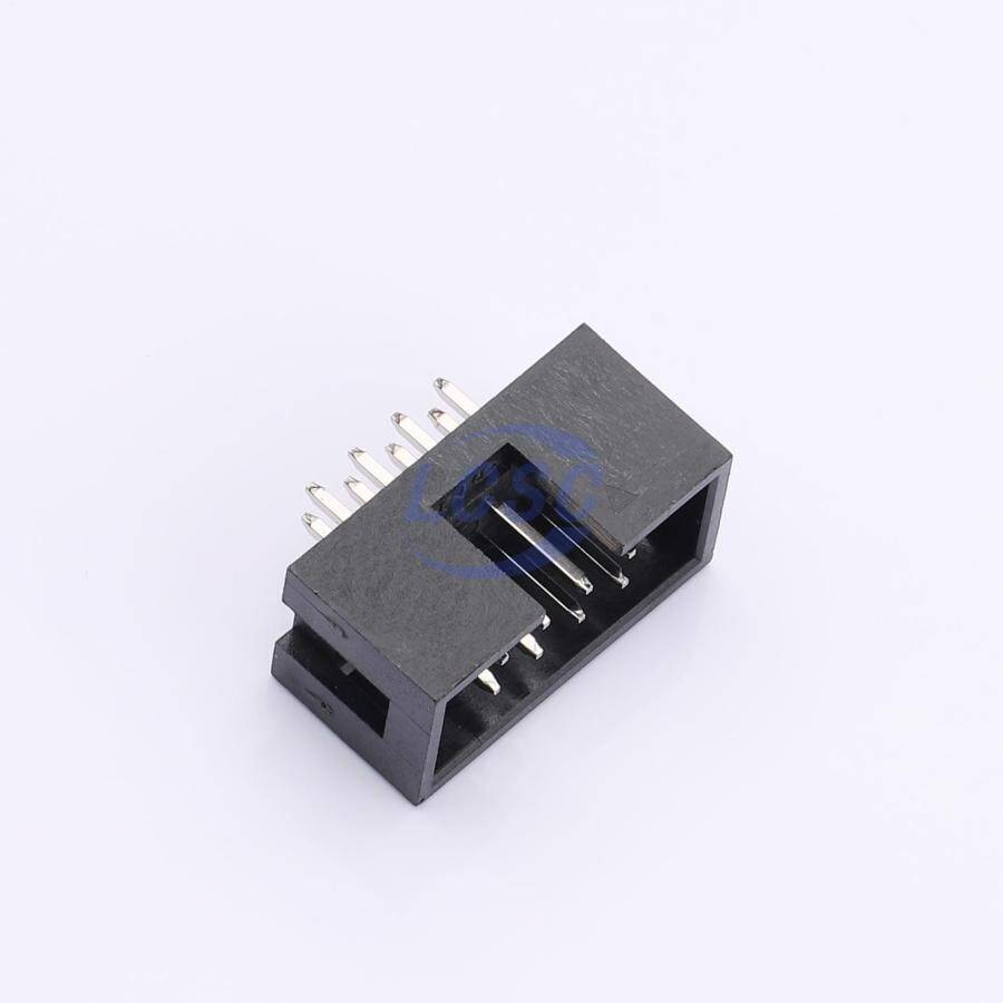 JXTCONN IDC2.54-2*4PZ - 3