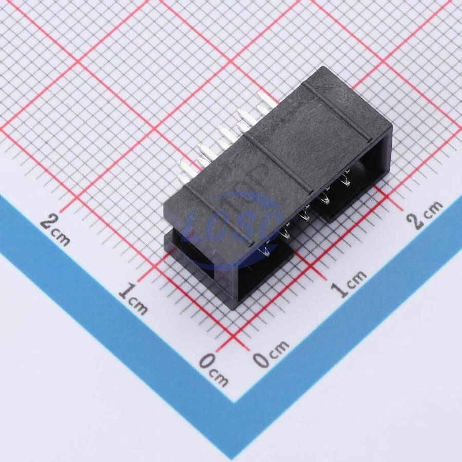 JXTCONN IDC2.54-2*5PZ - 1