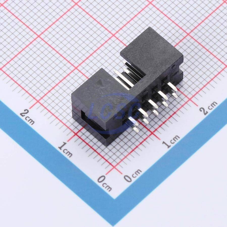 JXTCONN IDC2.54-2*5PZ - 2