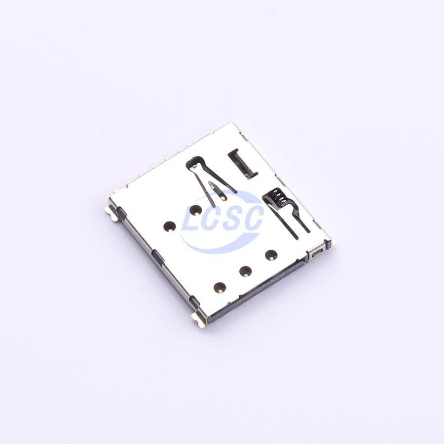 JXTCONN NANO SIM 7P 1.37H PUSH - 3
